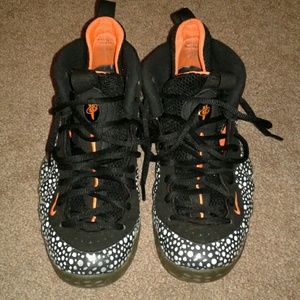 Nike foamposites