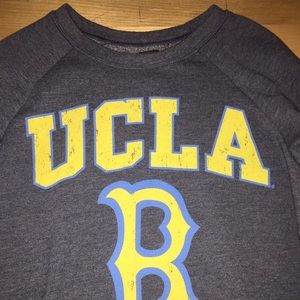 UCLA pullover