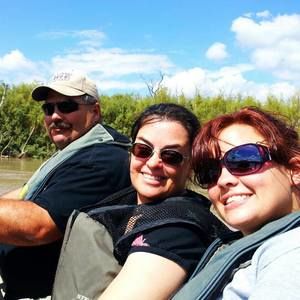 Meet your Posher, Becky