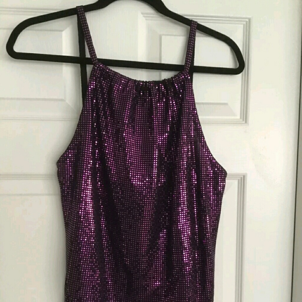 Stunning St. John's evening top size M