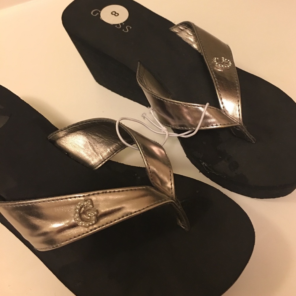 GUESS WEDGES
