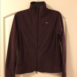 Nike fit women's therma jacket