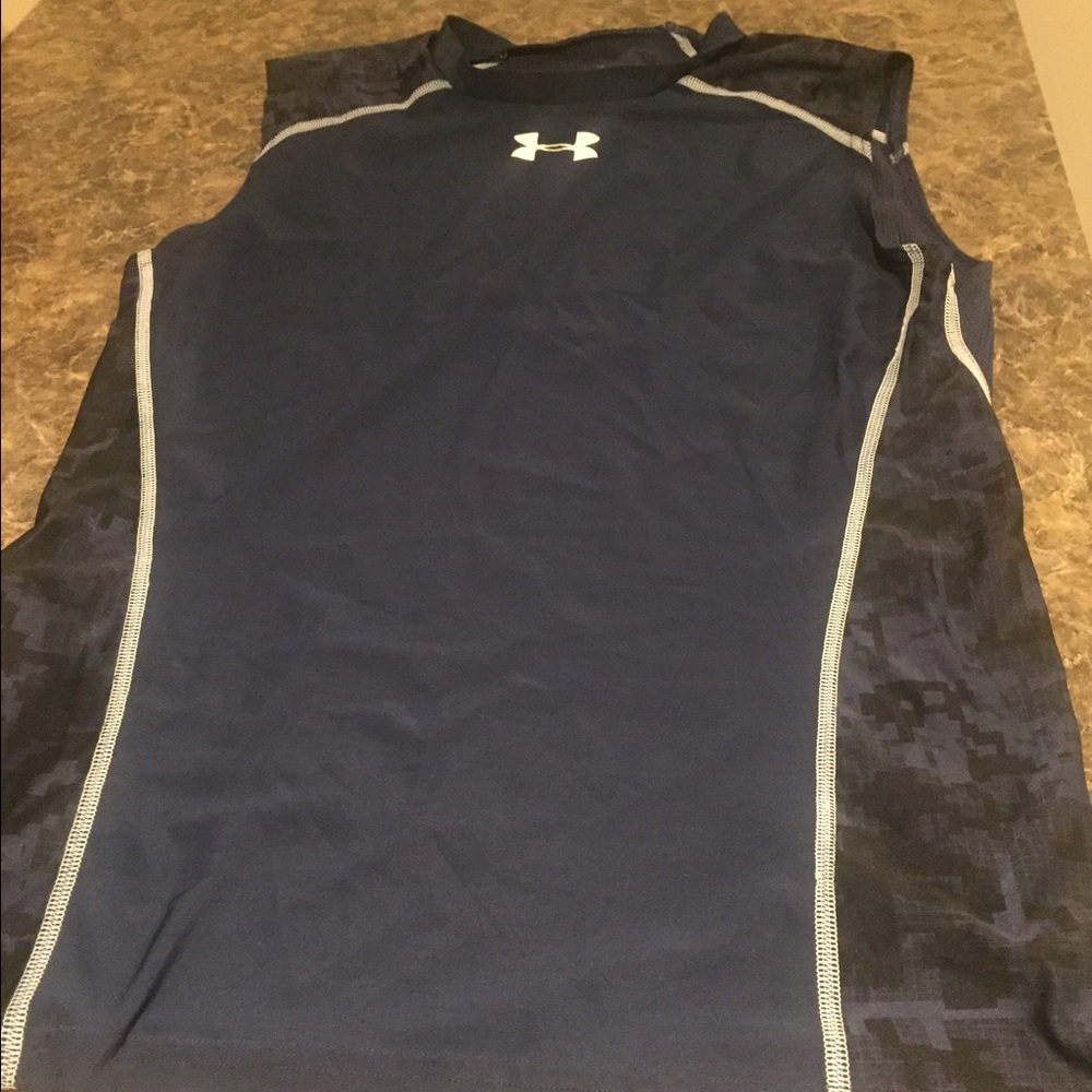 Under Armour compression tank top