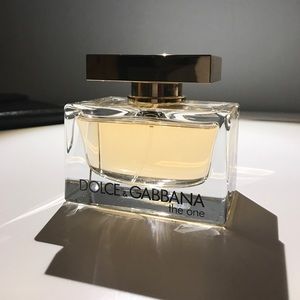 Dolce & Gabbana The One