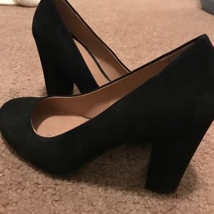 Princess high heels!