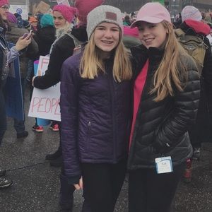 Meet your Posher, Katie