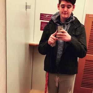 Meet your Posher, Declan