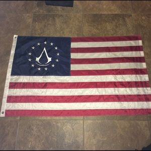 Assassin's Creed flag