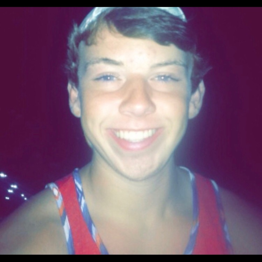 Meet your Posher, Dylan