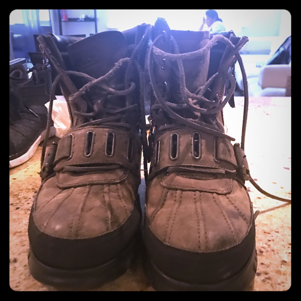 Polo Ralph Lauren Boots