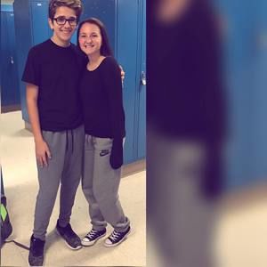 Meet your Posher, Aaron