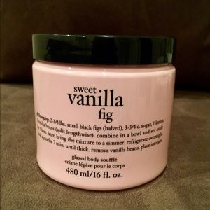 🆕Philosophy super-size 16 oz glazed body soufflé