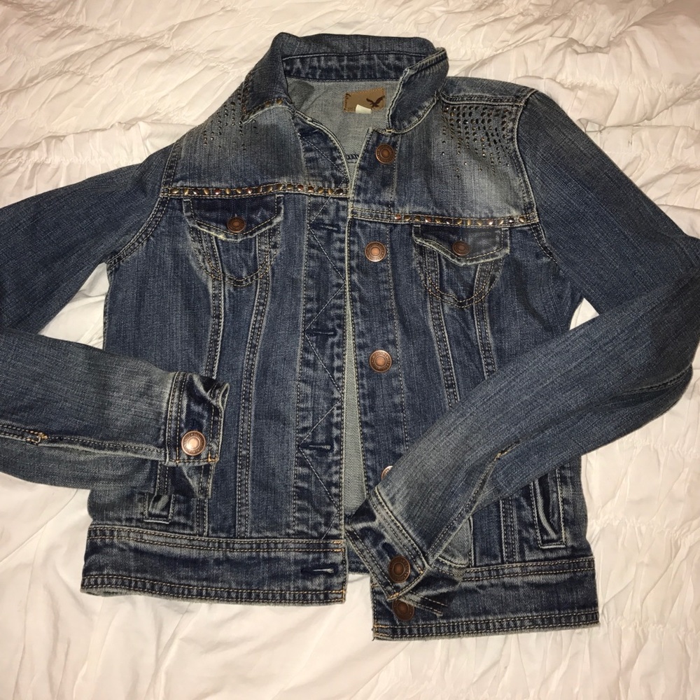 Jean Jacket - Picture 2 of 3