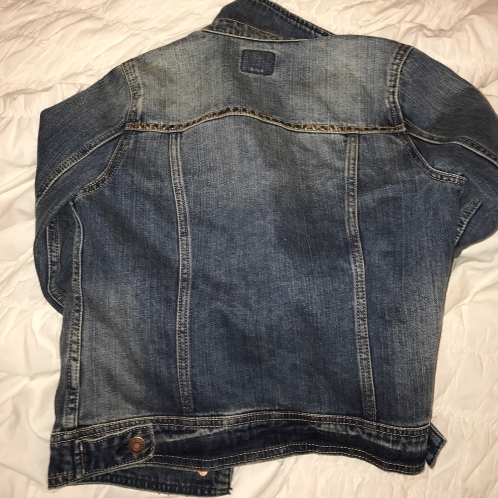 Jean Jacket - Picture 3 of 3