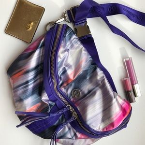 Lululemon Crossbody Bag