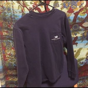 Southern marsh long sleeve t-shirt