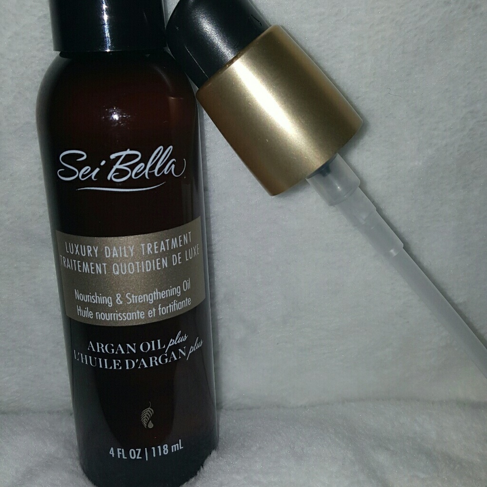 Argon oil