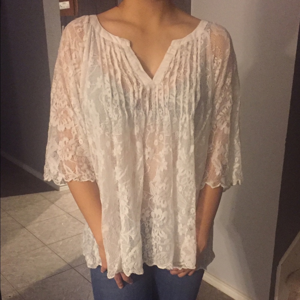 Lace Top