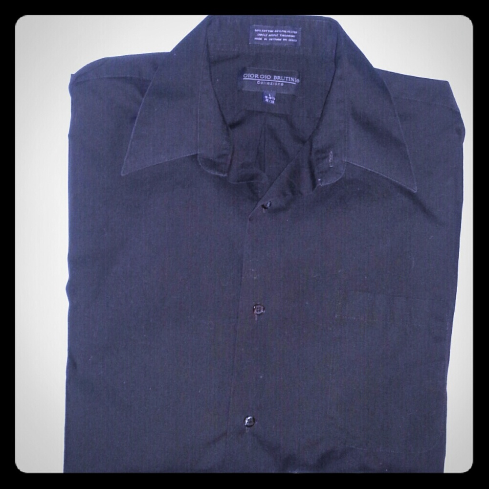 Giorgio Brutini button down dress shirt