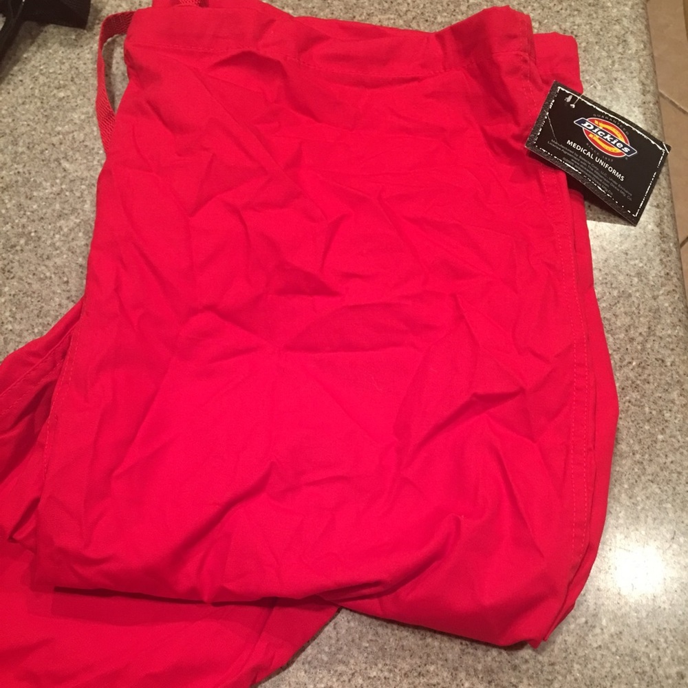 Dickie Scrub Pants