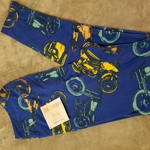 LuLaRoe tc motorcycle leggings