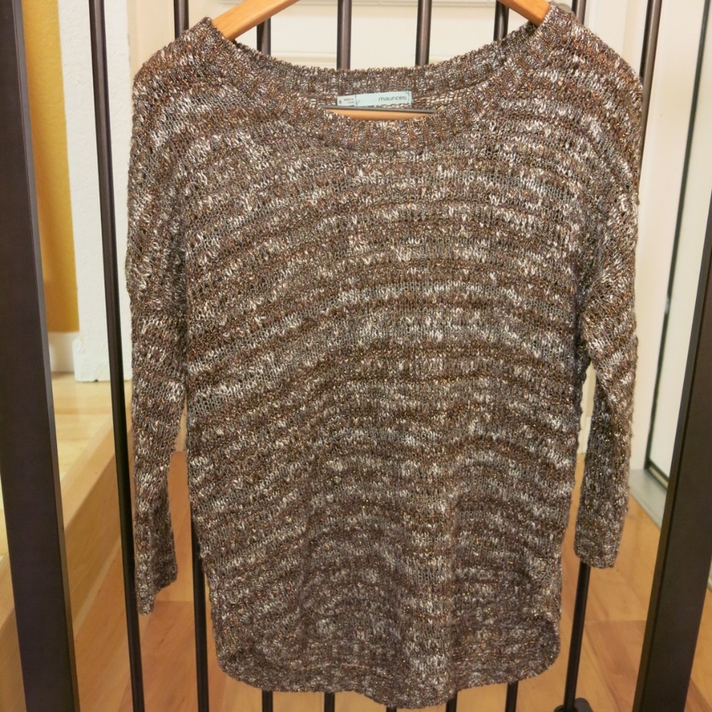 Glitter Gold!