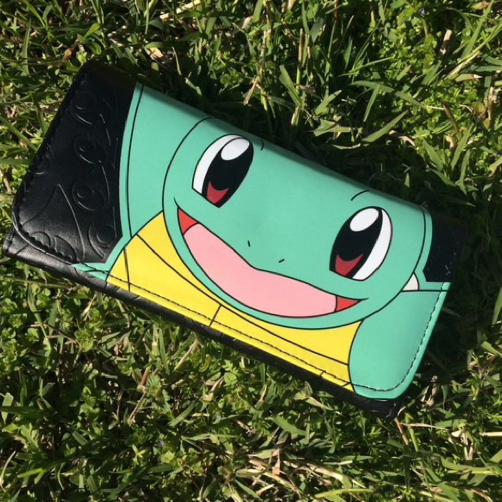 Black wallet