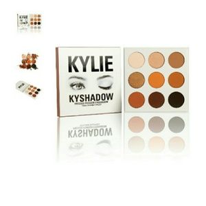 Kylie eyeshadow