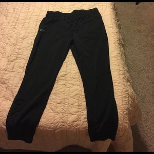 Black sweats/joggers