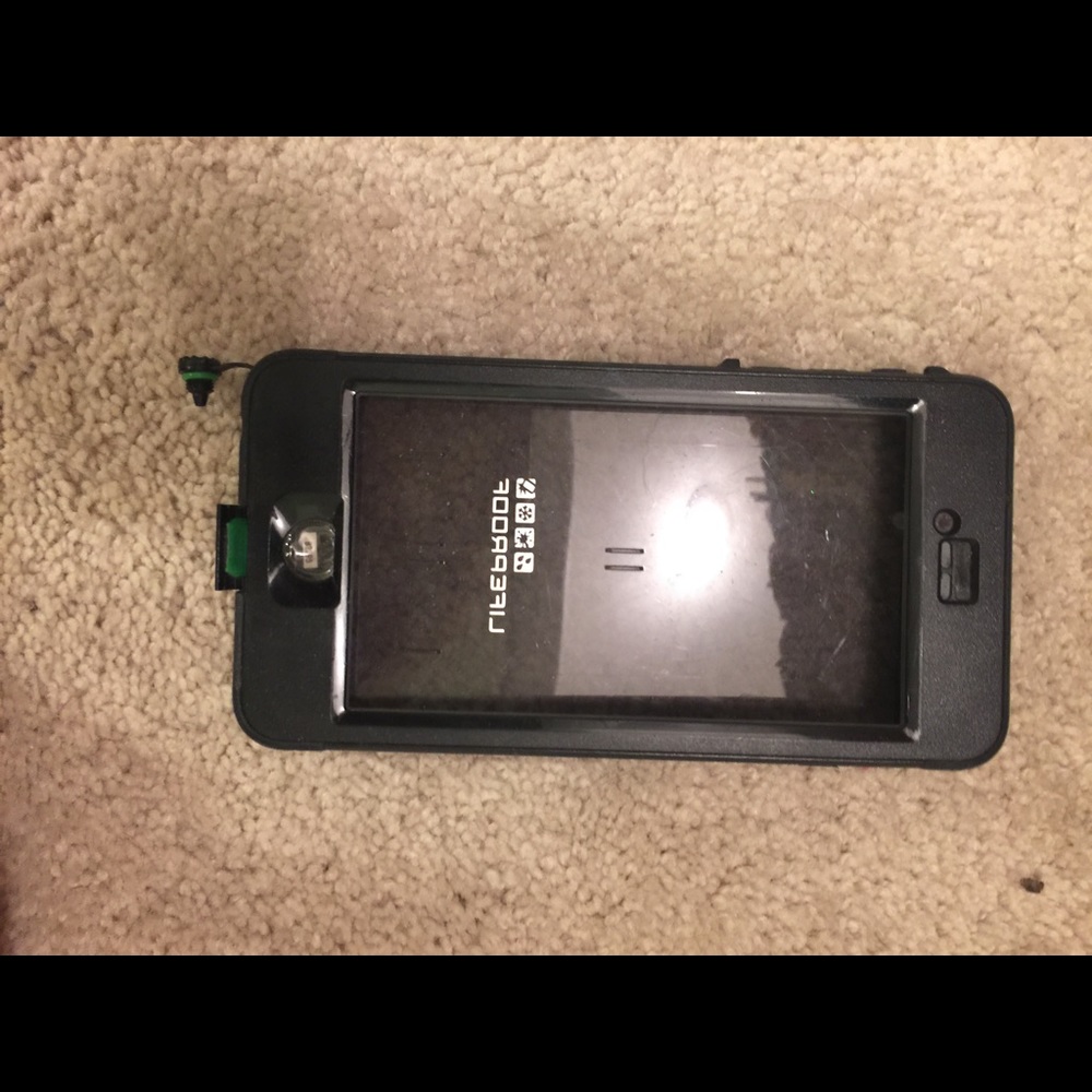 iphone 6 plus life proof