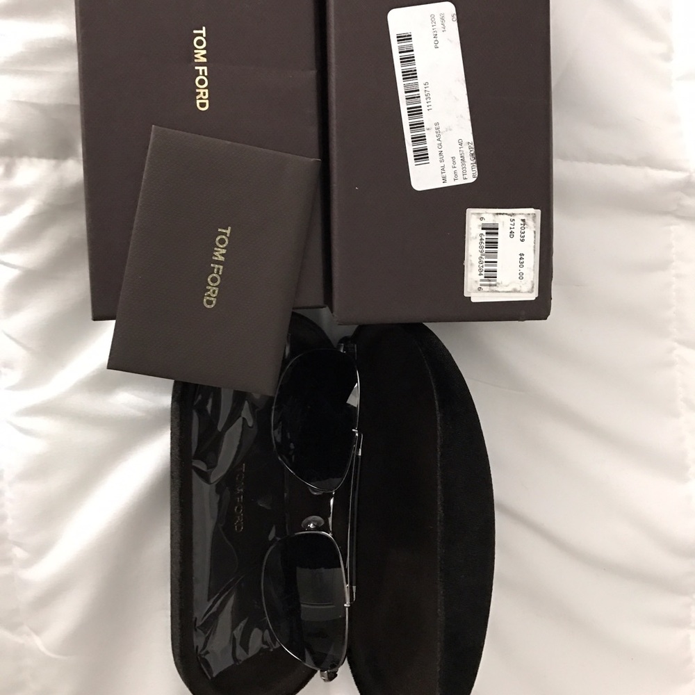 Tom Ford Marlon sunglasses