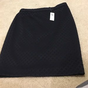 Pencil skirt also there is matching top.