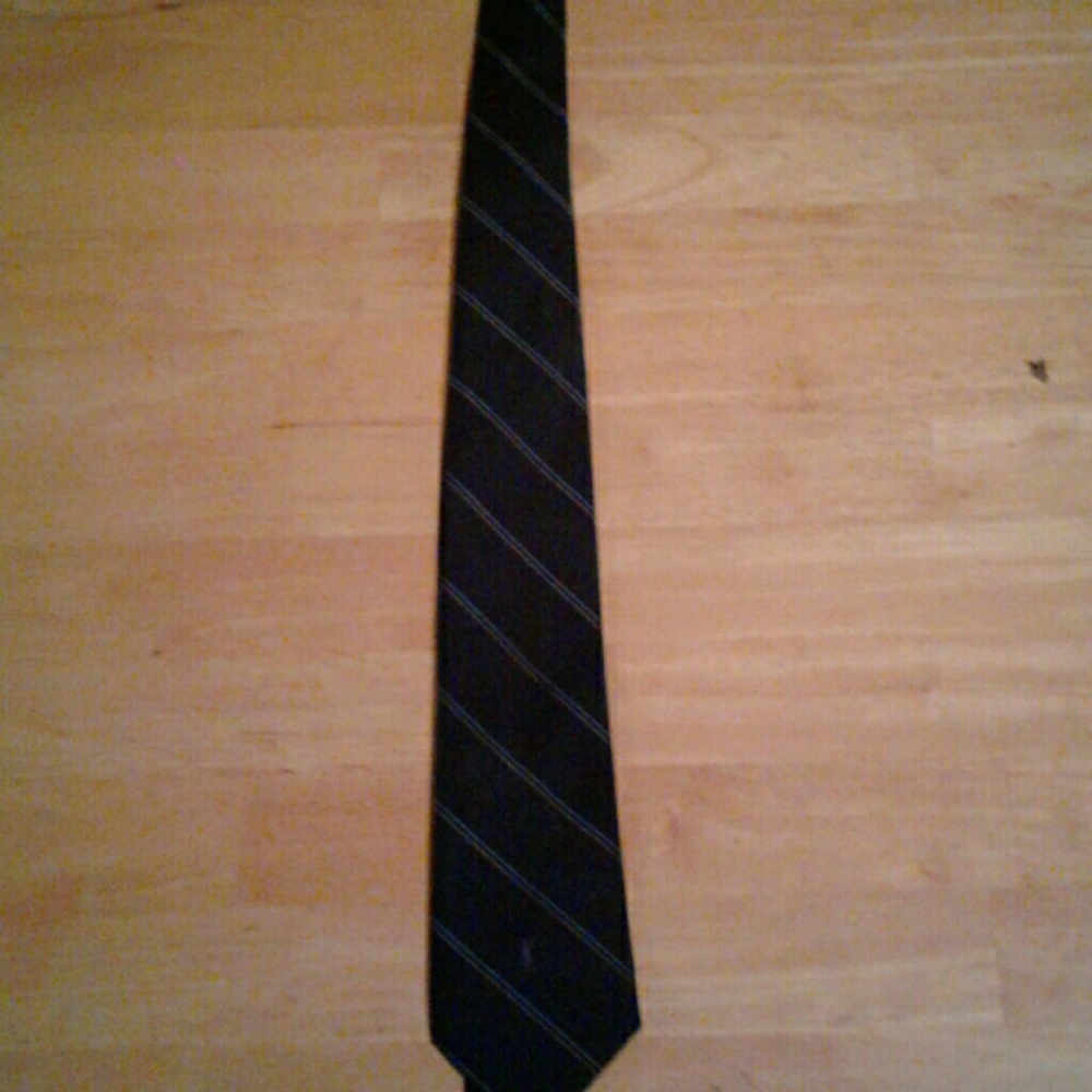 Yves Saint Laurent Dress Tie
