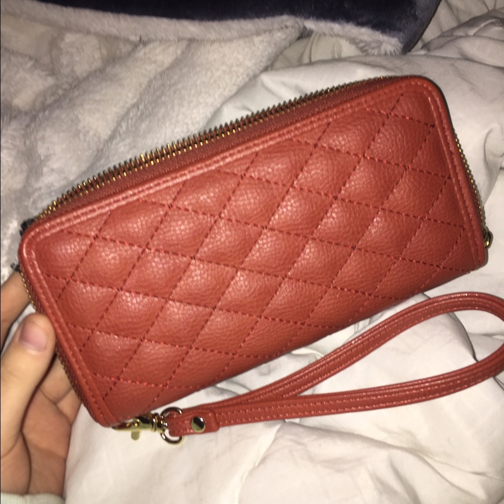 Red Wallet