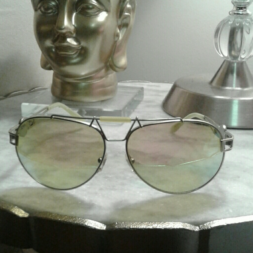 Nwt Versace aviators