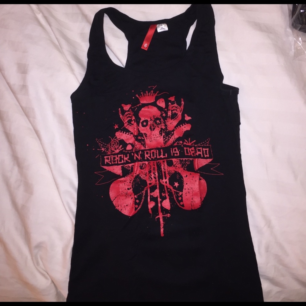 Tank top