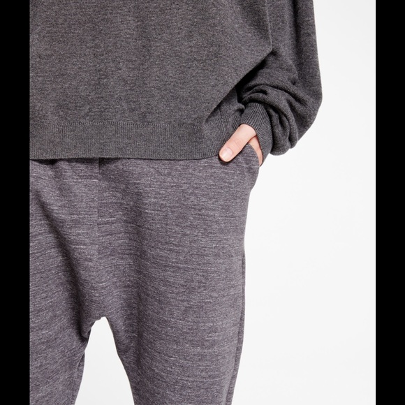 Pure DKNY Womens Harem Pants - Picture 5 of 8