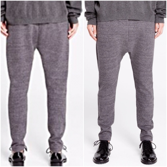 Pure DKNY Womens Harem Pants - Picture 2 of 8