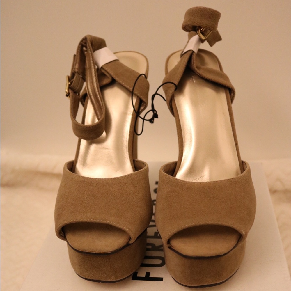 Forever 21 Heels - Picture 2 of 2
