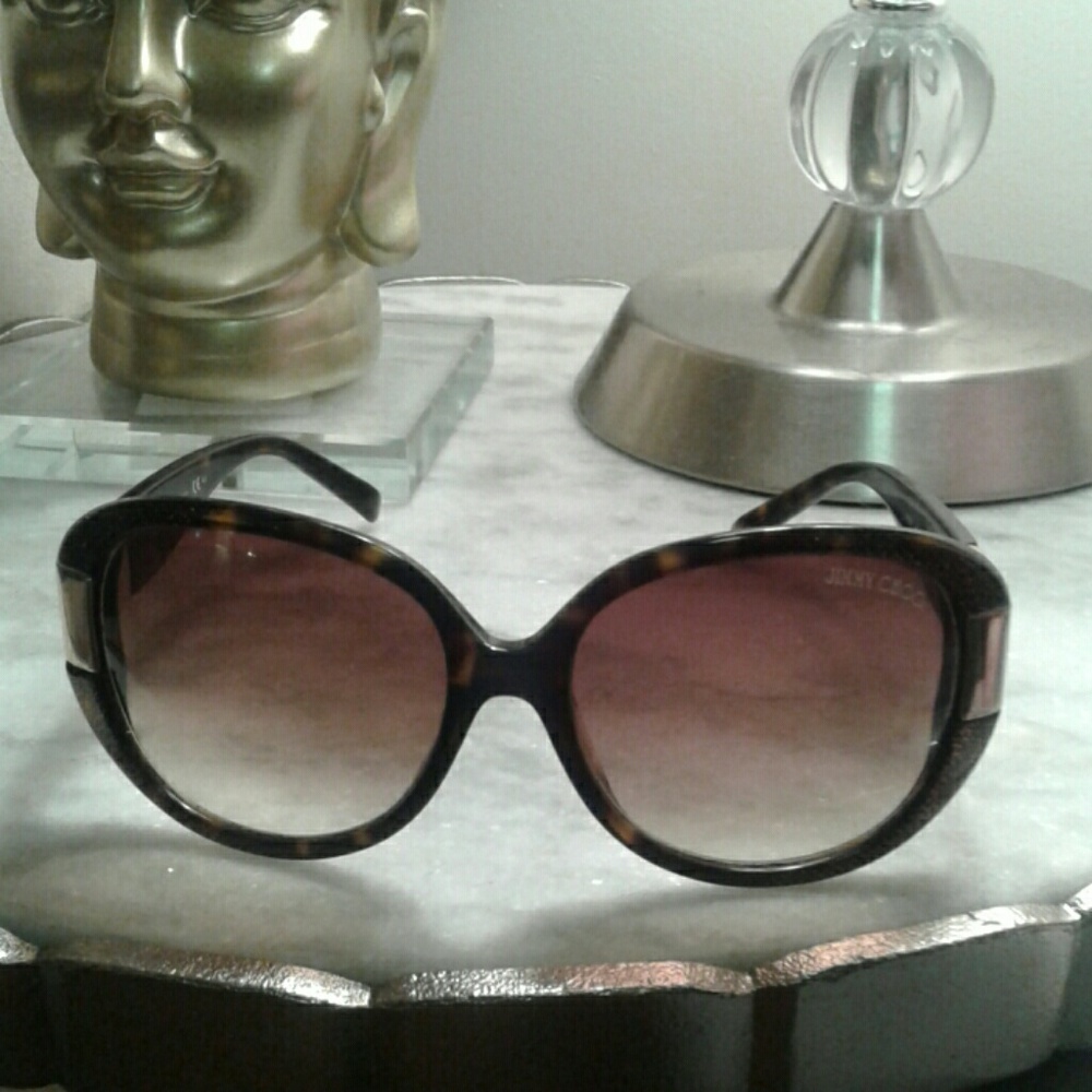Jimmy choo sunglasses