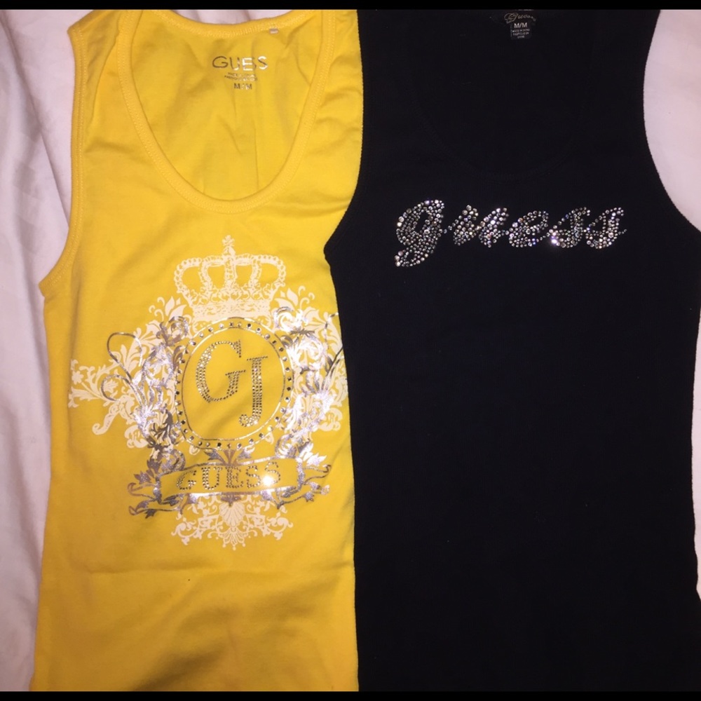 Guess tanks