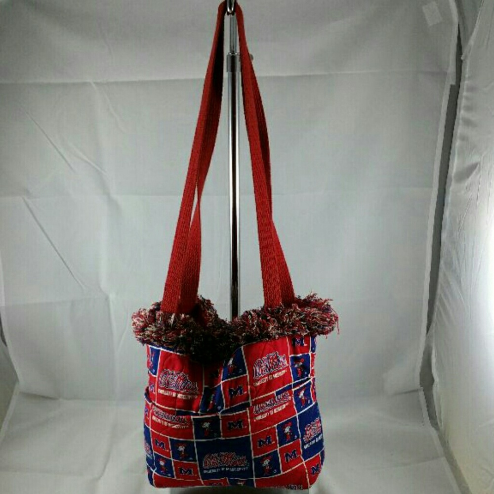 Ole Miss Shoulder Bag