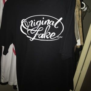 Original fake t shirt