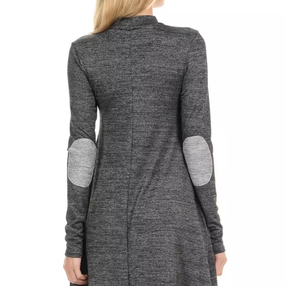 ▪️Last Call!!▪️📢Casual Solid Stretch Shift Black - Picture 2 of 4