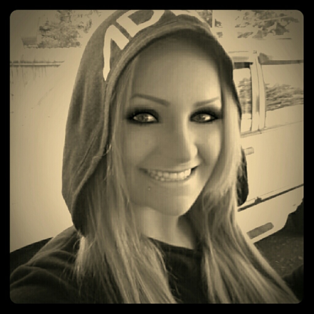 Hey, my name's Bobbie