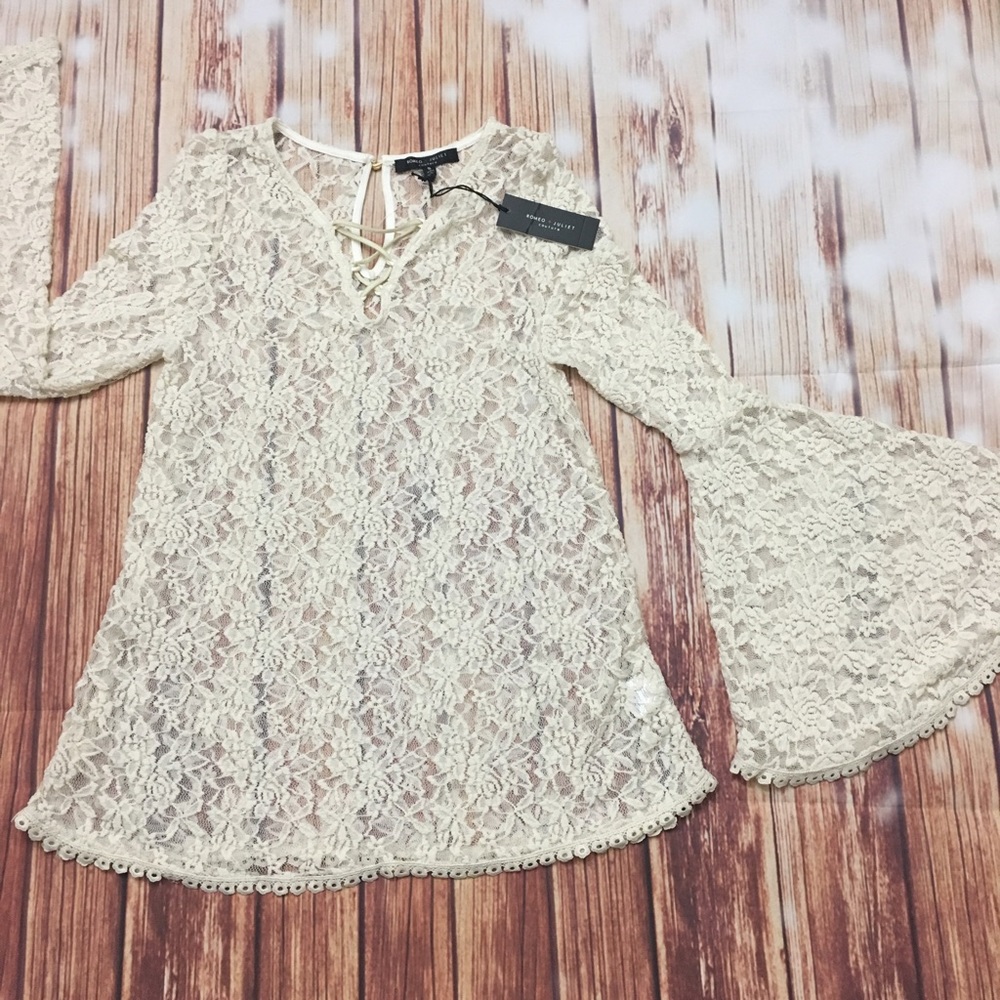 Romeo and Juliet Couture tunic - Picture 1 of 4