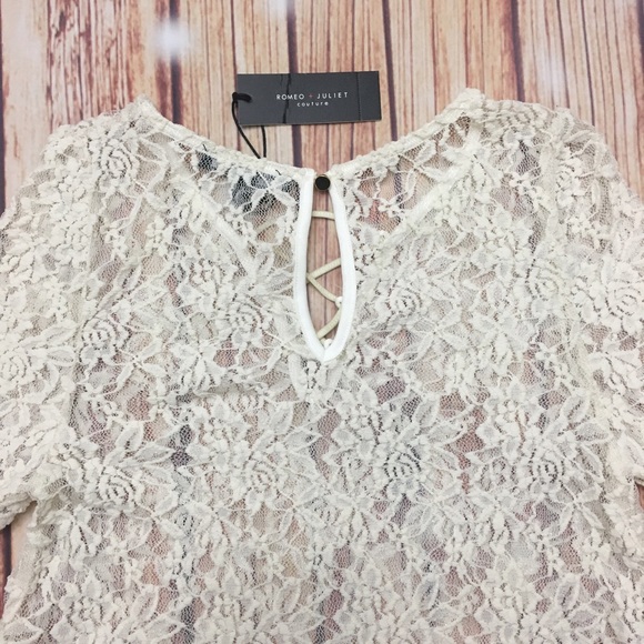 Romeo and Juliet Couture tunic - Picture 3 of 4