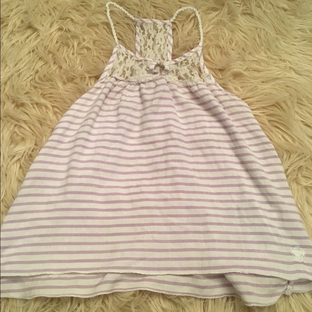 Abercrombie Kids large tank top