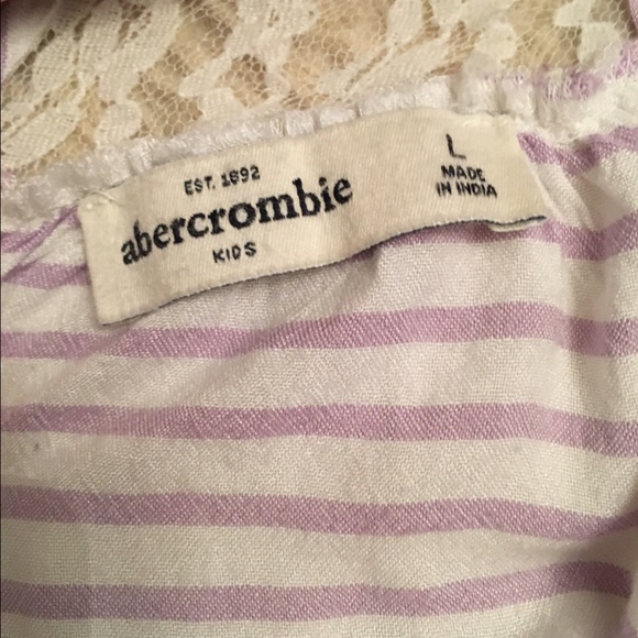 Abercrombie Kids large tank top - Picture 3 of 3