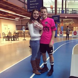 Meet your Posher, Drew